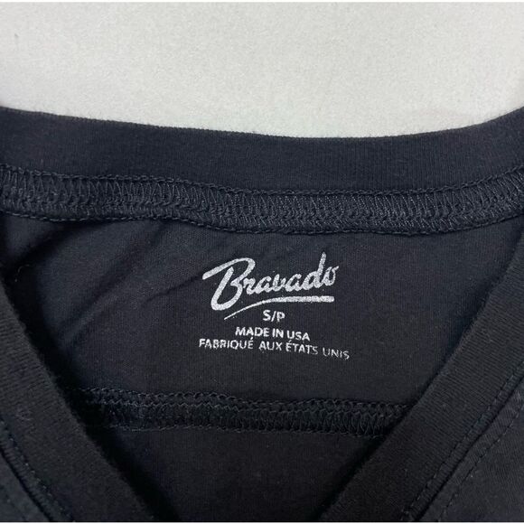 Queen Graphic T-shirt Women Small Black Short Sleeve Music - Picture 4 of 5